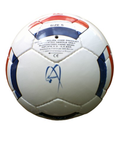 Aipwerer Ballon de Foot, Ballon de Football Entraînement/Loisir/Match,  Balle de Foot Léger pour Garçons/Filles âgés de 2 à 13 Ans, Ballon Foot  Taille 4 (A) : : Sports et Loisirs