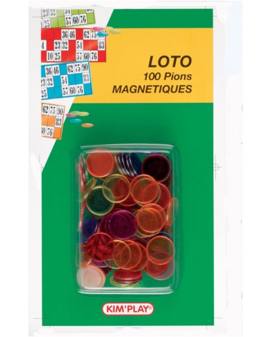 Cartons de loto personnalisés - Initiatives Loto